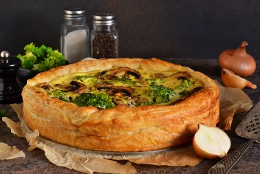 PITA KOJA TOPI KILOGRAME I PUNI ENERGIJOM 15 grama proteina po parčetu, bez ijedne mrve brašna