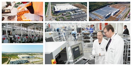 DESET FABRIKA I VIŠE OD 20.000 NOVIH ZAPOSLENIH! Evo kako se proteklih 12 godina privredno uzdigao Niš! (FOTO/VIDEO)