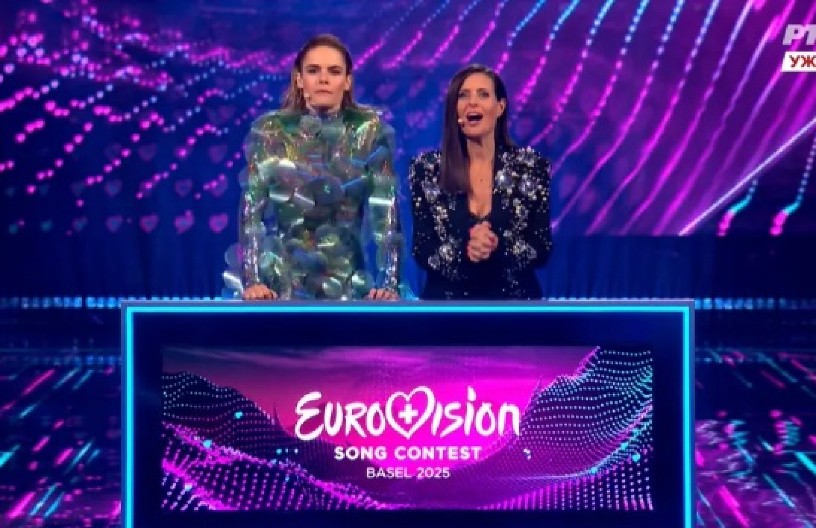 "OVIM SE KUPUJE VREME ZA NAMEŠTANJE" Duška Vučinić brutalno isprozivala voditeljke Evrovizije