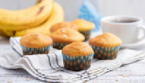 MAFINI SA BANANAMA Biće sočni i mekani kao duša, a gotovi za pola sata