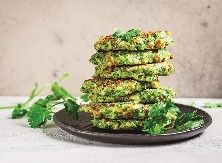 PLJESKAVICE OD SPANAĆA Gurmanske i savršene, nećete ni primetiti da nedostaje meso