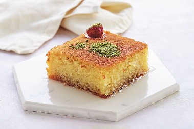 EGIPATSKI KOLAČ SA MEDOM Jednostavni desert neodoljivog ukusa, poćiće vam voda na usta