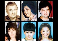 MISTERIJA UBISTVA PORODICE NA HORGOŠU Deda je pokucao na vrata i pozvao policiju, a zatekli su horor!