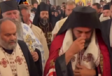 DONETA ODLUKA Eparhija budimljansko-nikšićka uzdignuta u rang Mitropolije