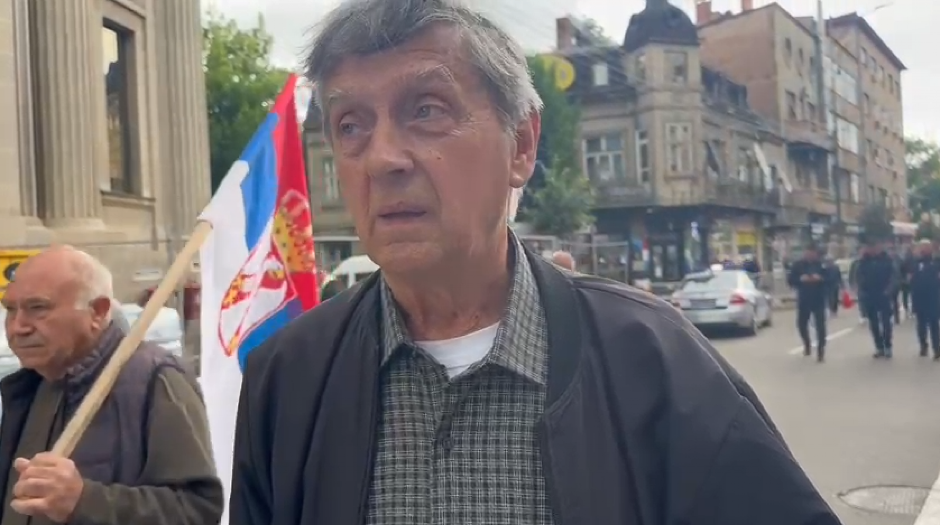 "DA SE OKRENEMO RADU, A BLOKADE DA PRESTANU" Perišić ima poruku za mlade u Srbiji (VIDEO)