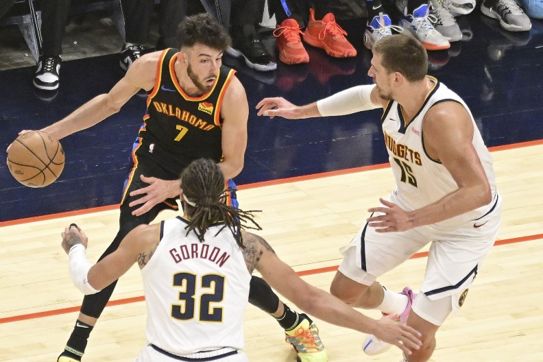 NEMOGUĆA MISIJA ZA JOKIĆA Kako će srpski as bez omiljenog saigrača? Dva puta je srušio Oklahomu