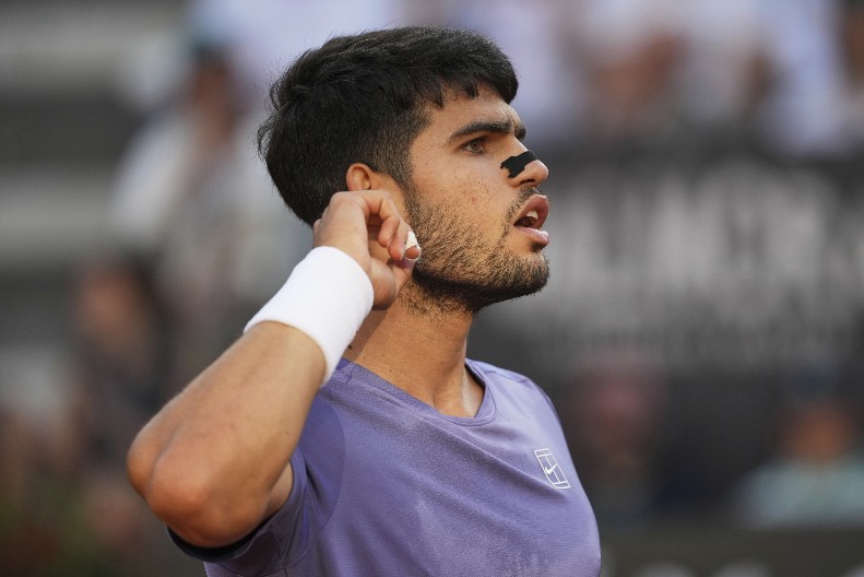 OPASNA BORBA Promena za promenom - kuva na novoj ATP listi