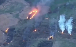 OTKRILI SU "SLEPU TAČKU"! RASPALIO HIMARS, BIJU BORBENI AVIONI... Situacija postaje kritična za Putina, Ukrajina će zauzeti rusko tlo?