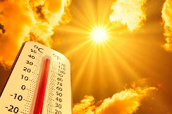 PRED NAMA JE PAKLENO LETO, A PRAVOG PROLEĆA TEK ĆEMO SE NAČEKATI! Već u junu 35 stepeni, a onda i do 42 u talasima! Ipak, ovaj mesec biće najtopliji
