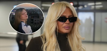 SPAVAĆA SOBA NIKE TOŠIĆ JE SAN SVAKE TINEJDŽERKE U vili na Dedinju kutak za Karleušinu ćerku je nestvaran, a jedan detalj posebno je privukao pažnju