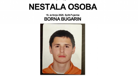 NESTAO MALOLETNIK U KOMŠILUKU Visok je 180 centimetara, ima smeđu kosu i smeđe oči