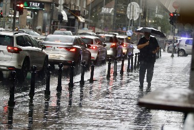 SPREMITE KIŠOBRANE, OVDE ĆE UDARITI NEVREME Ovi delovi će biti na udaru pljuska
