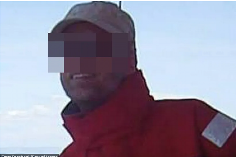 OVO JE BORIVOJ KOJI JE UBIO PARTNERKU U NOVOM SADU! Živeo nekoliko dana sa njenim lešom u stanu!