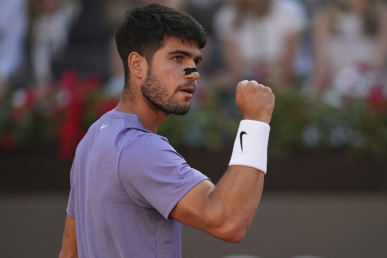 KAKAV POTEZ ALKARAZA Španac ovim gestom oduševio čitavu planetu