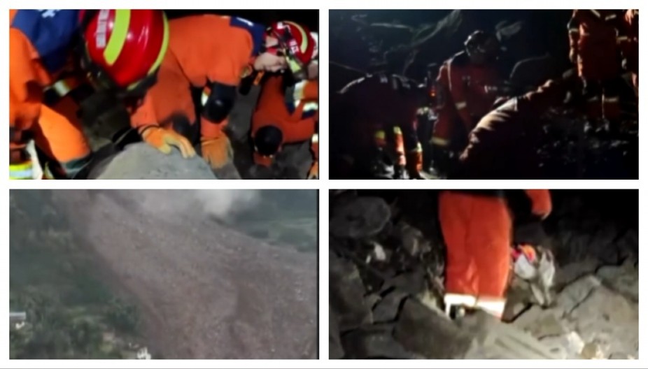 NEKOLIKO OSOBA ZATRPANO U KLIZIŠTIMA Horor na jugozapadu zemlje