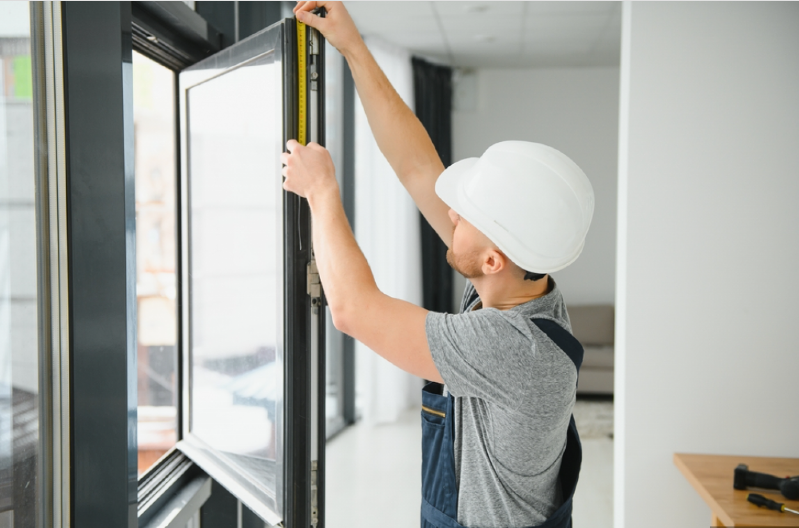 POSTAVILI SU NOVU STOLARIJU Onda su im rekli da su prekršili zakon, pa je usledio preokret