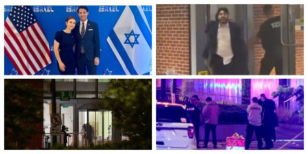 HLADNOKRVNO UBIO SARU I NJENOG DEČKA ISPRED AMBASADE Elijas (31) optužen za dvostruko ubistvo u Vašingtonu