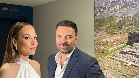 JELENU JE PRED KONCERT OMELA JEDNA STVAR! Ivan Bosiljčić otkrio istinu: "Neprestano je to ponavljala, a ja sam blefirao"