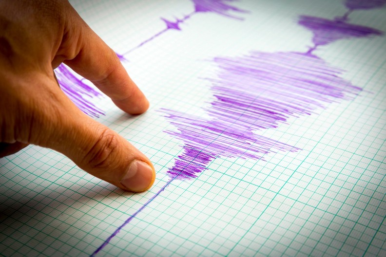 ZATRESLA SE HRVATSKA! Epicentar zemljotresa kod Dubrovnika!