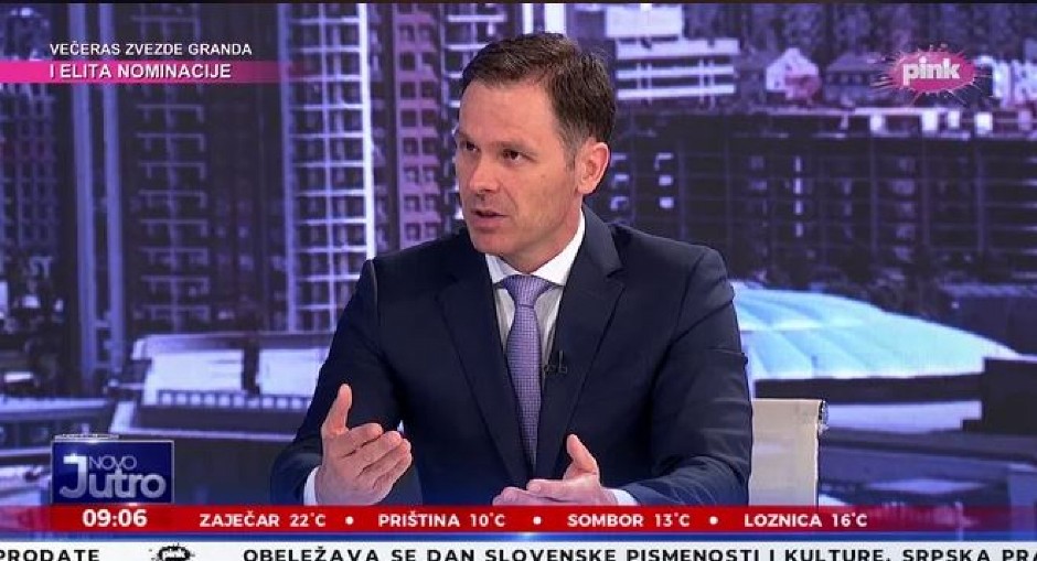 SINIŠA MALI SAOPŠTIO LEPE VESTI Sledi vanredno povećanje minimalne zarade za ovu godinu