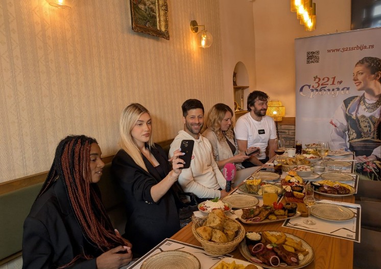 "321 Srbija" na velika vrata ulazi na "EXPO 2027"