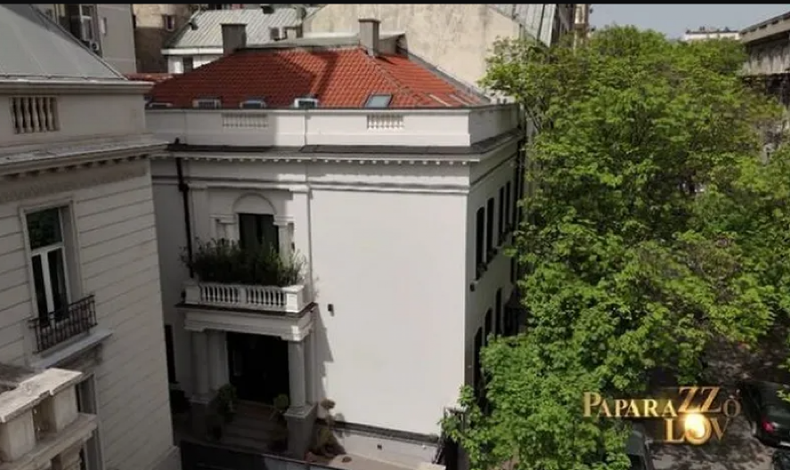 VILA U SAMOM SRCU BEOGRADA! Piksijev dom je jedno vreme bila ambasada, evo kako izgleda nakon renoviranja