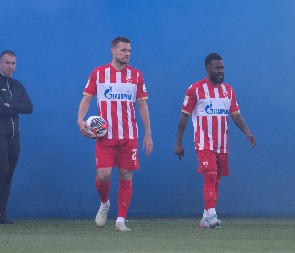 U NOVOM RUHU Evo kako izgledaju novi dresovi Crvene zvezde (FOTO)