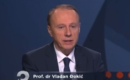 DRUGO IME REKTORA ĐOKIĆA - LICEMER?