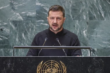 OČEKIVANJA KIJEVA Zelenski traži još sankcija protiv Rusije