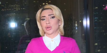 "ZAVRŠILA BI NA LOMAČI" Crnogorac se obrušio na Jovanu Jeremić, žestoko je izvređao