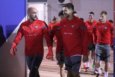 GLAVNI USLOV JE ISPUNJEN Zvezda pred dovođenjem bivšeg reprezentativca Srbije