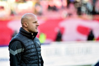 OVOME SE MALO KO NADAO Duljaj na pragu prvog posla posle odlaska iz Partizana