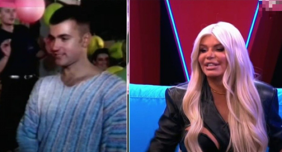 ''IGRAO JE MOG LAŽNOG DEČKA'' Brata Dare Bubamare smo gledali u njenim spotovima, a evo zbog čega pevačica samo njemu veruje