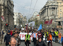 I GEBELS BI IM POZAVIDEO Propagandne metode blokadera foteljaša neodoljivo podsećaju na najcrnje stranice evropske istorije