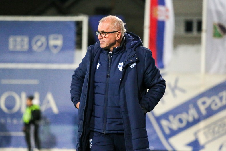 LUDILO I EUFORIJA U NOVOM PAZARU Ništa od Partizana, Adem Ljajić ostaje