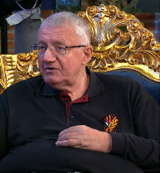 NAREDBA O LIKVIDACIJI VOJISLAVA ŠEŠELJA Mustač dobio krvavi zadatak