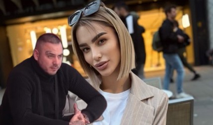 "RAZVLAČIŠ SE OKOLO SA MOJIM NEPRIJATELIMA" Aleksandra objavila skandalozne poruke koje joj je slao Filip, evo kako ju je vređao: "Dete je samo dok se..." (FOTO)