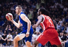 PREKID U PODGORICI Evo zbog čega su košarkaši Zvezde napustili teren