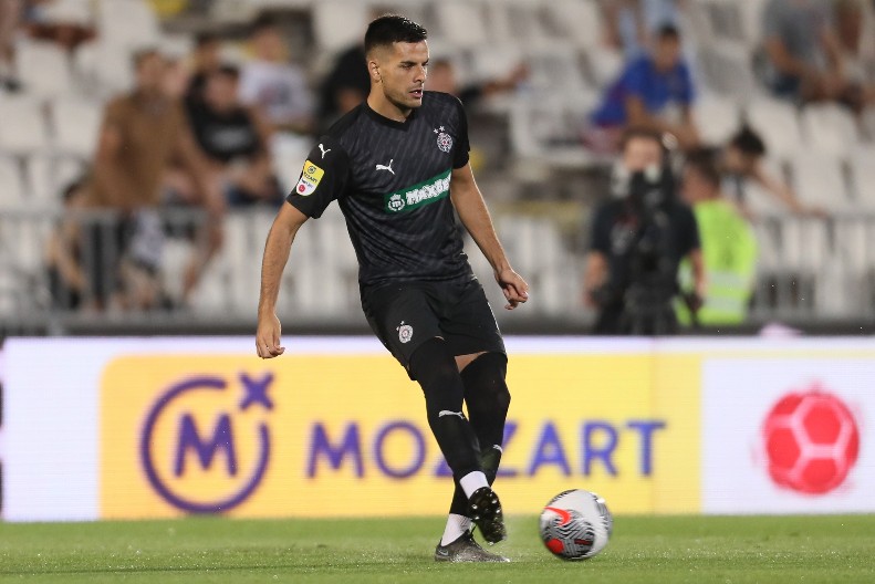 SADA JE STVARNO GOTOVO U kasu Partizana stiže više od milion evra, sjajan ugovor i za neumornog vezistu