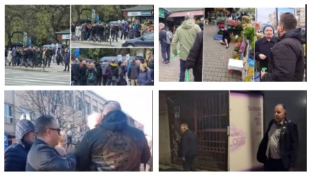 DROGIRANJE, ORGIJE I NASILJE Ovo je pakleni recept blokadera foteljaša koji su dobili od mentora sa zapada!