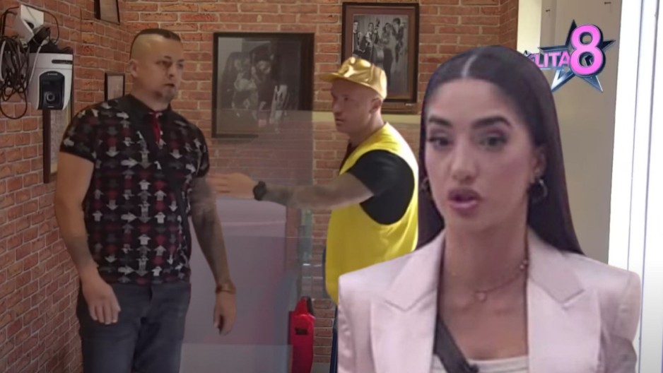 "PRETE MAJKAMA DA ĆE IM ODUZETI DECU" Anđela uputila nikad gore uvrede Terzi i Munji, totalni haos na imanju u Šimanovcima!