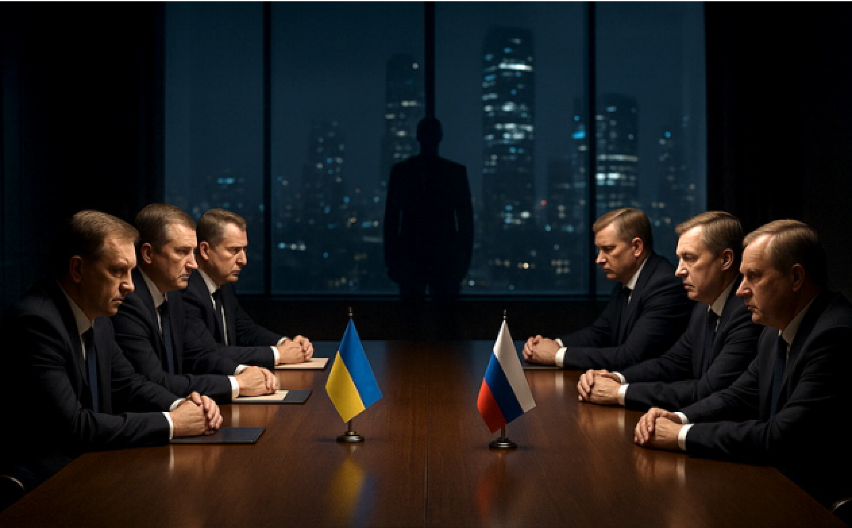 OTKRIVENI DATUM I MESTO! Sudbonosna druga runda pregovora između Rusije i Ukrajine!