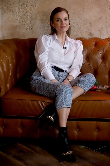 SLAVICA ĆUKTERAŠ BILA U TEŠKOJ DEPRESIJI Progovorila o problemu, pa otkrila šta ju je spasilo!