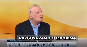 IDEOLOG BLOKADERA PRIZNAO ŠTA JE GLAVNI CILJ: Rušiti vlast i srušiti predsednika Srbije Aleksandra Vučića
