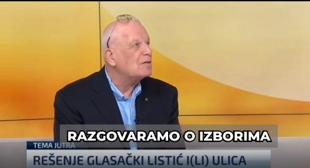 IDEOLOG BLOKADERA PRIZNAO ŠTA JE GLAVNI CILJ: Rušiti vlast i srušiti predsednika Srbije Aleksandra Vučića