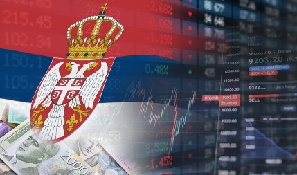 INDEKSI U PLUSU Promet na Beogradskoj berzi 1,22 miliona dinara