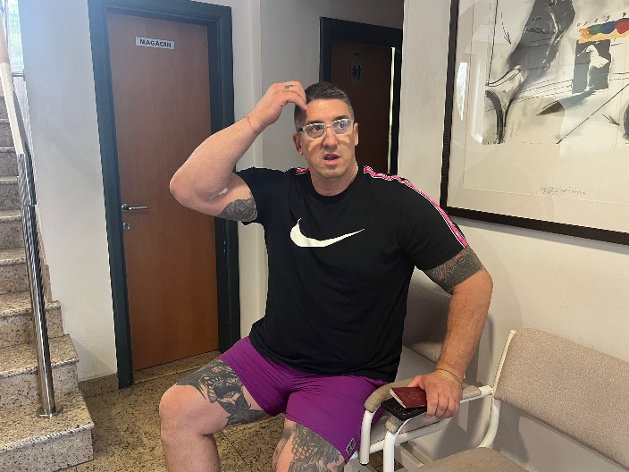 PRODUKCIJA GA NE OBAVEŠTAVA! Kristijan ne sluti ko mu je umro - imao je 28 godina, podlegao povredama saobraćajke