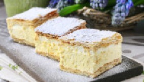 KREMPITA Sočna i mekana kao duša, po receptu iz bakine sveske