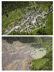 SELO SRAVLJENO, KUĆE ZATRPANE! Za nestalim muškarcem potraga i dalje traje, ovako izgleda mesto užasa