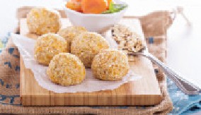 POSNE BANANA KUGLICE Gotove za nekoliko minuta, a tope se u ustima